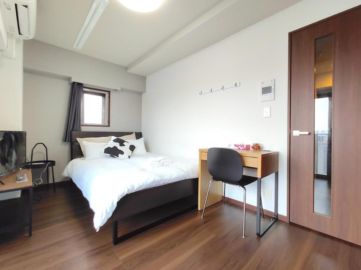 Otsuka No3 Mansion #Jr Yamanote Line#Jr大塚駅徒歩5分# Fixed Wifi Apartment Tokyo Exterior photo