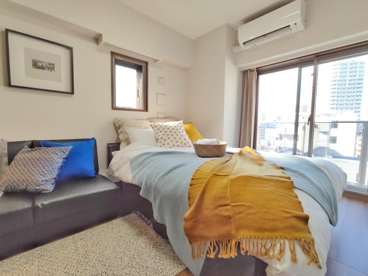 Otsuka No3 Mansion #Jr Yamanote Line#Jr大塚駅徒歩5分# Fixed Wifi Apartment Tokyo Exterior photo