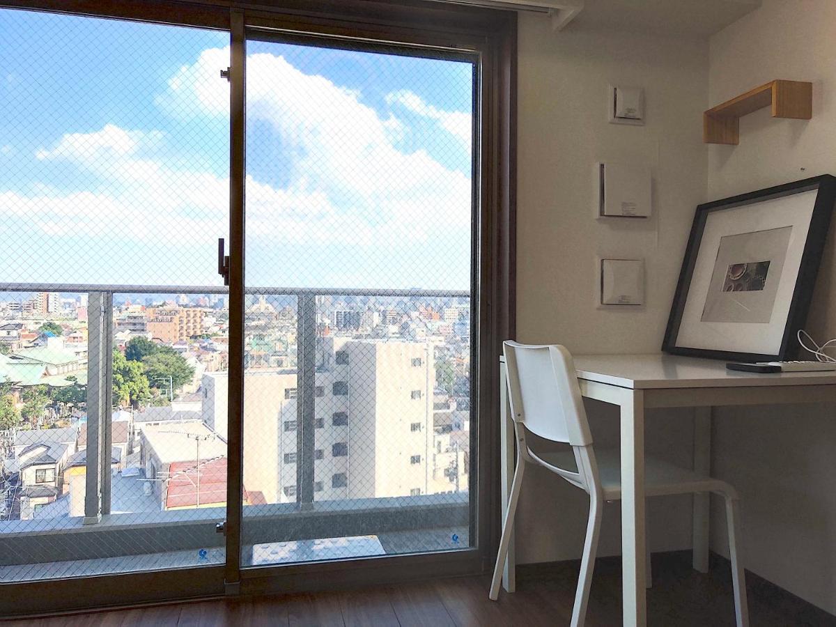 Otsuka No3 Mansion #Jr Yamanote Line#Jr大塚駅徒歩5分# Fixed Wifi Apartment Tokyo Exterior photo