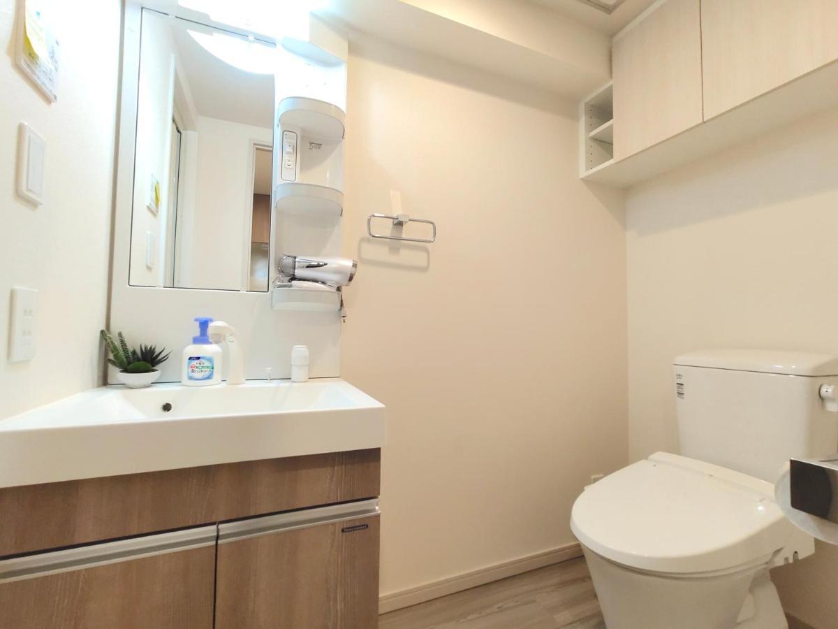Otsuka No3 Mansion #Jr Yamanote Line#Jr大塚駅徒歩5分# Fixed Wifi Apartment Tokyo Exterior photo