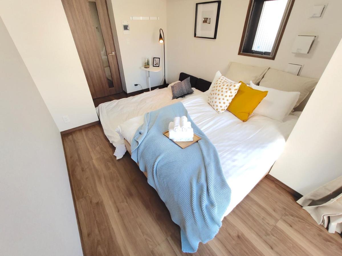 Otsuka No3 Mansion #Jr Yamanote Line#Jr大塚駅徒歩5分# Fixed Wifi Apartment Tokyo Exterior photo
