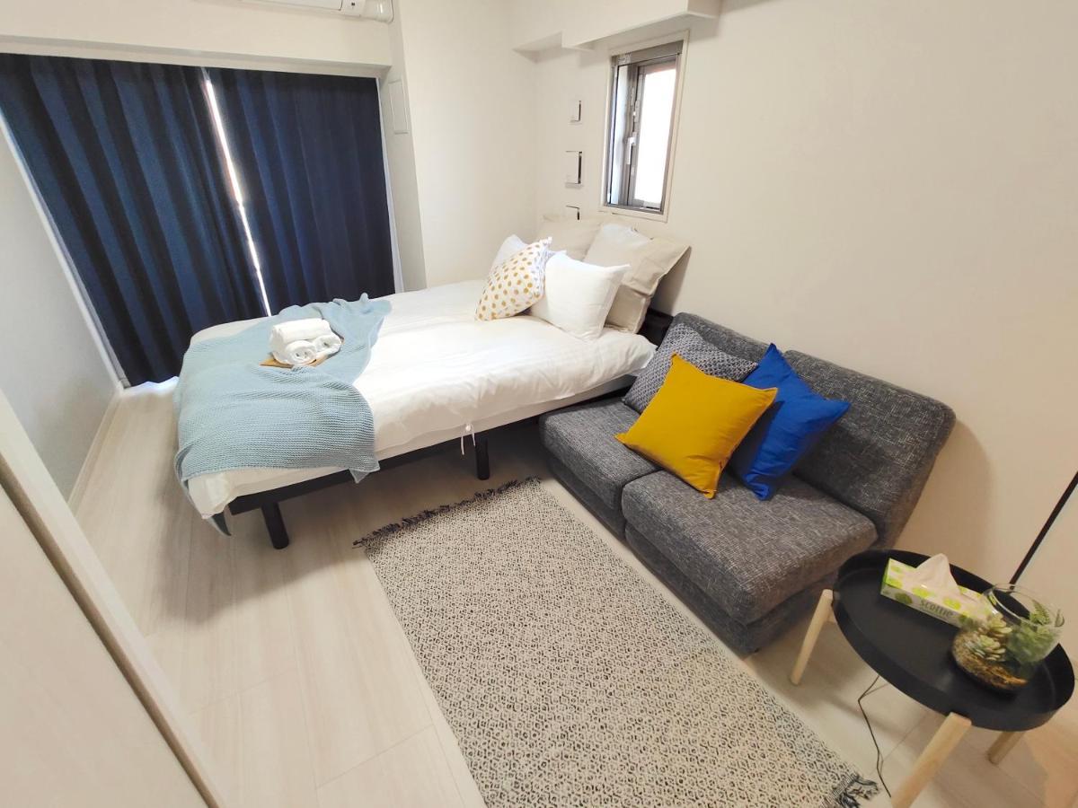 Otsuka No3 Mansion #Jr Yamanote Line#Jr大塚駅徒歩5分# Fixed Wifi Apartment Tokyo Exterior photo