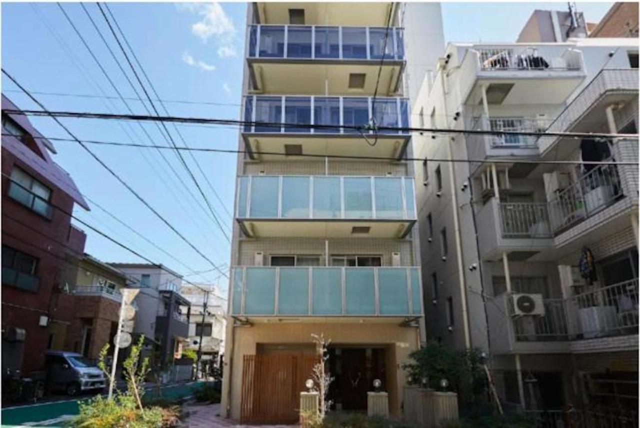 Otsuka No3 Mansion #Jr Yamanote Line#Jr大塚駅徒歩5分# Fixed Wifi Apartment Tokyo Exterior photo