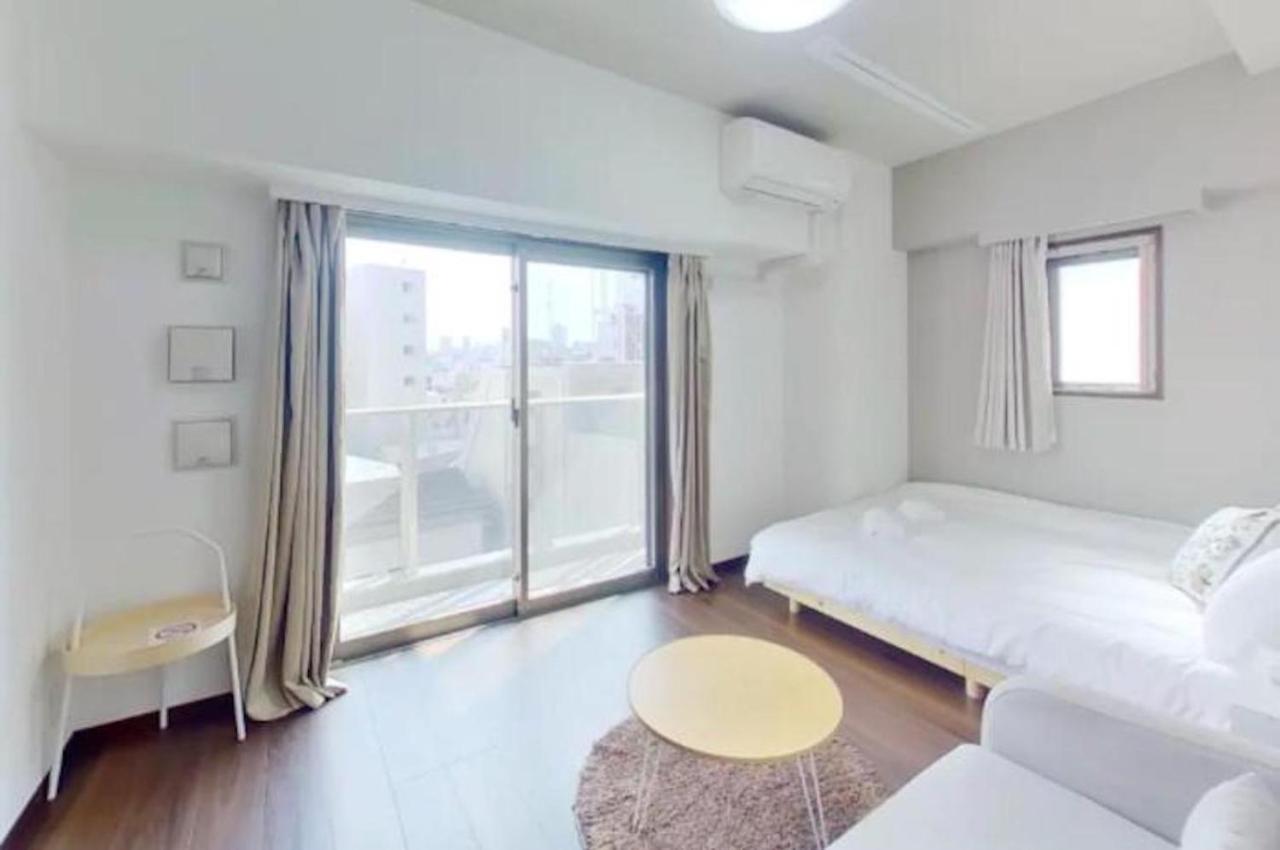 Otsuka No3 Mansion #Jr Yamanote Line#Jr大塚駅徒歩5分# Fixed Wifi Apartment Tokyo Exterior photo