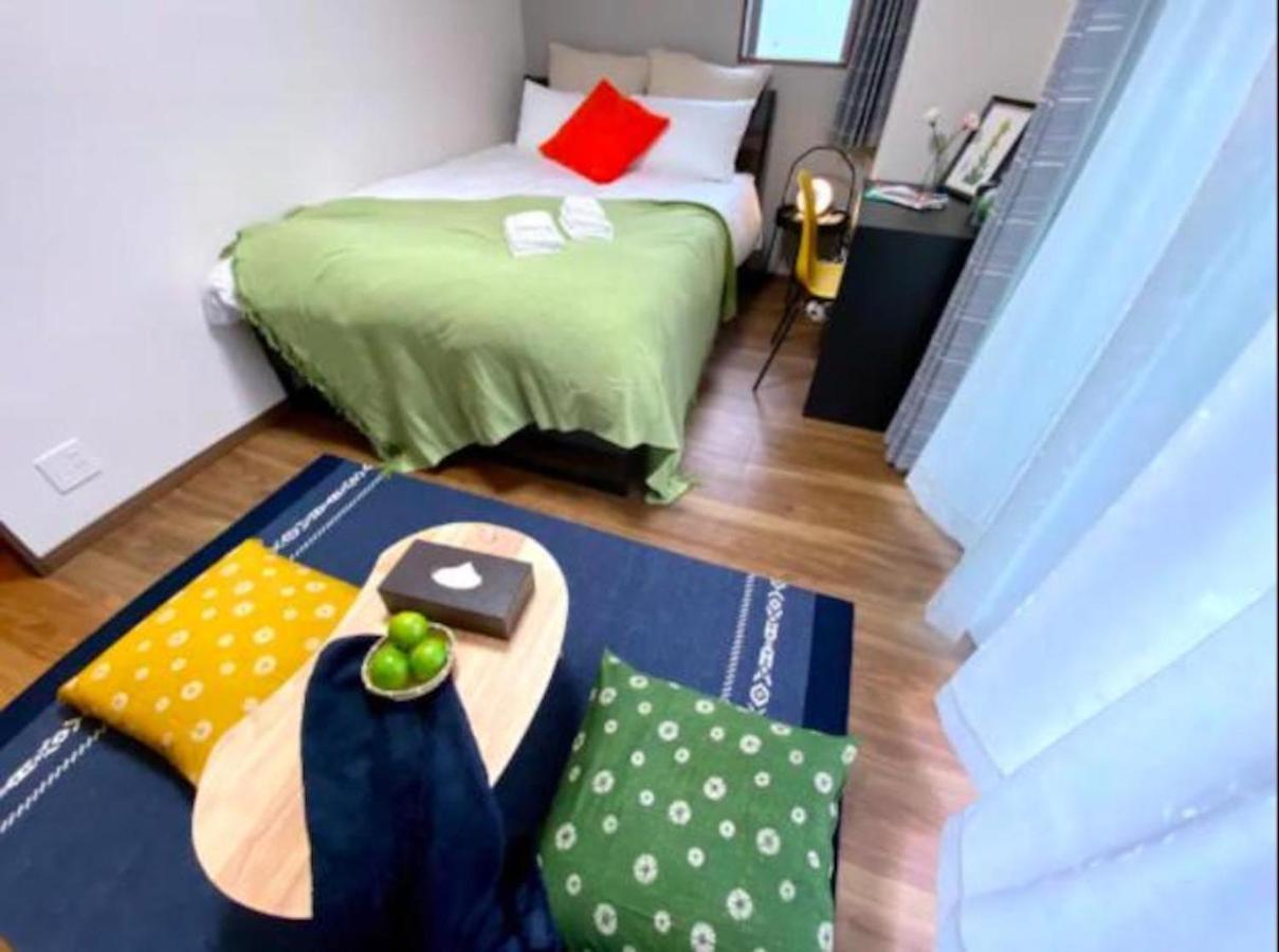 Otsuka No3 Mansion #Jr Yamanote Line#Jr大塚駅徒歩5分# Fixed Wifi Apartment Tokyo Exterior photo